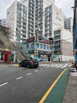 Sky Eye Observatory - NCT 127 Doyoung Cafe Midnight shooting location