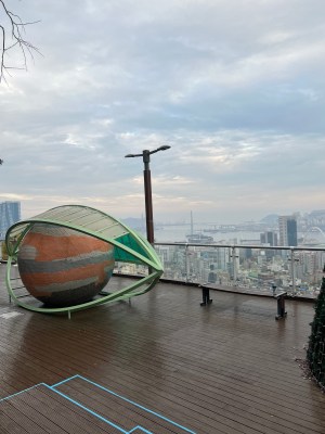 Sky Eye Observatory - NCT 127 Doyoung Cafe Midnight shooting location