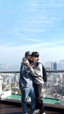 Sky Eye Observatory - NCT 127 Doyoung Cafe Midnight shooting location