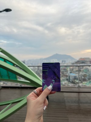 Sky Eye Observatory - NCT 127 Doyoung Cafe Midnight shooting location